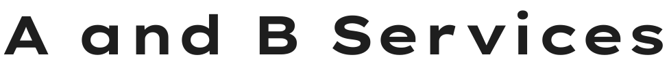 A and B Services