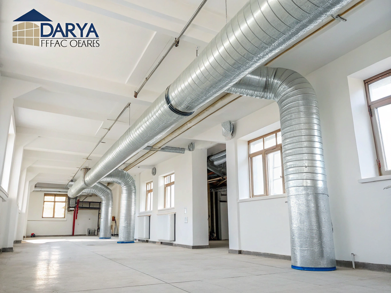 Residential Air Duct - After