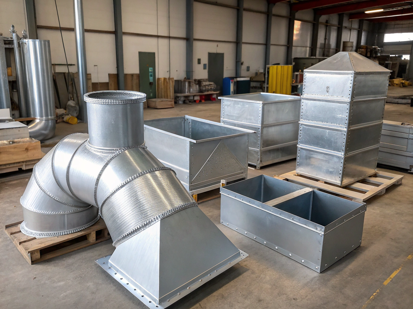 Ventilation Duct - After