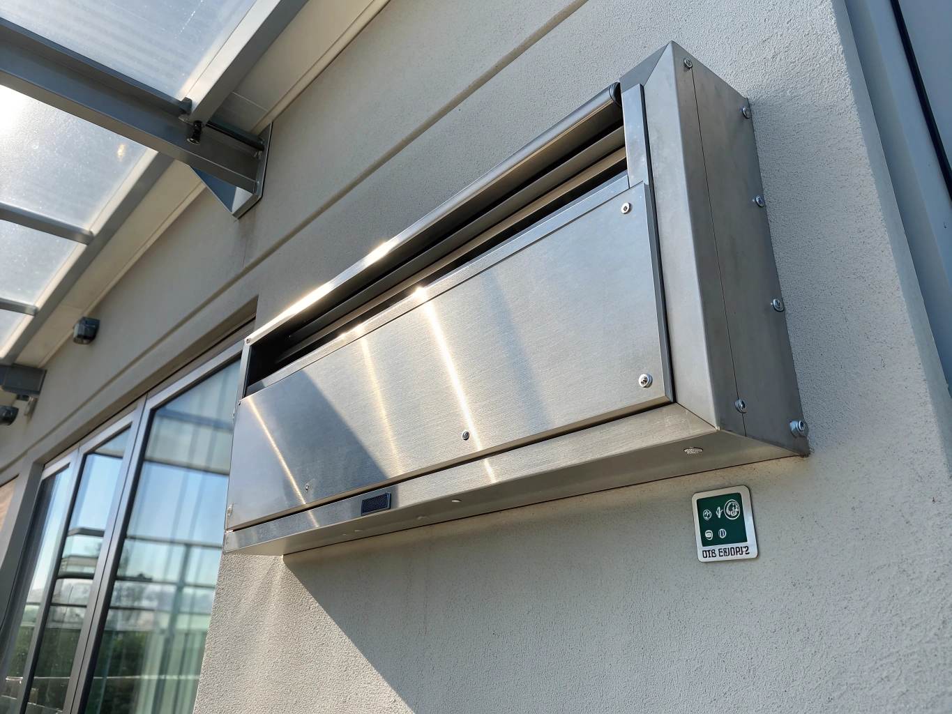 Commercial Vent - After